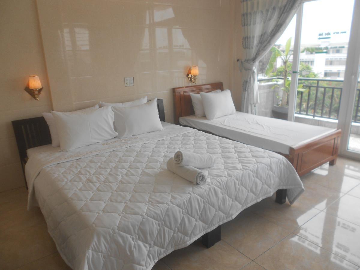 Hue Family Boutique Homestay Exterior photo