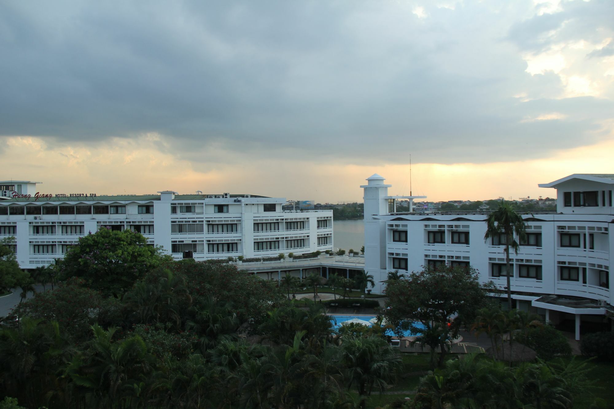 Hue Family Boutique Homestay Exterior photo
